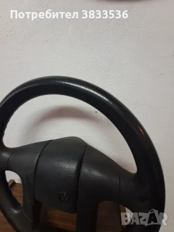 Рядък модел волан от Vw Passat B3 , снимка 3 - Части - 49686915