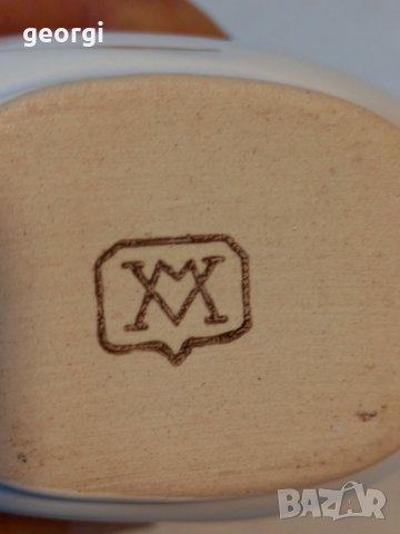 Порцеланово бърдуче Karlovy vary , снимка 6 - Чаши - 38519819