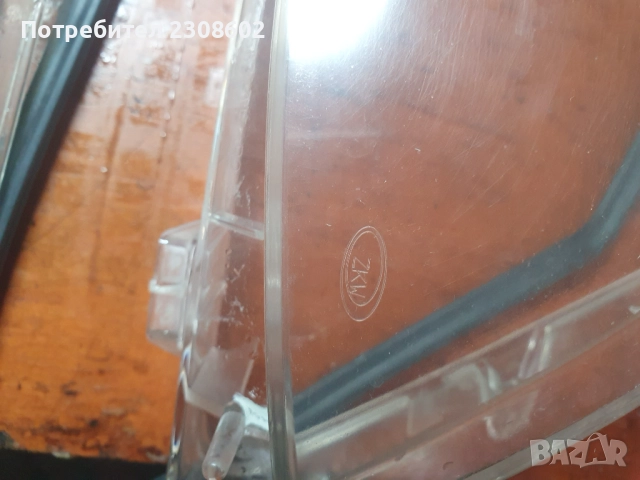 Продавам: Стъкла Фар ZKW за БМВ Е46 2001-2005г Феистлифт, снимка 2 - Части - 52465616