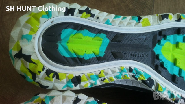 NIKE ZOOM KIGER Shoes Размер EUR 44,5 / UK 9,5 мъжки маратонки 126-14-S, снимка 13 - Маратонки - 53042630