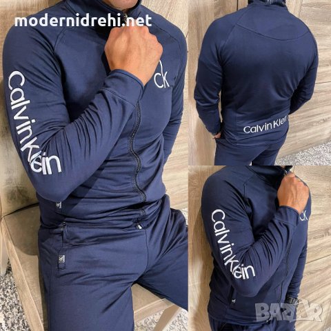Мъжки спортен екип Calvin Klein код 73, снимка 1 - Спортни дрехи, екипи - 34245303