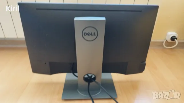 Продавам Монитор DELL P2417H 24", снимка 3 - Монитори - 49421105