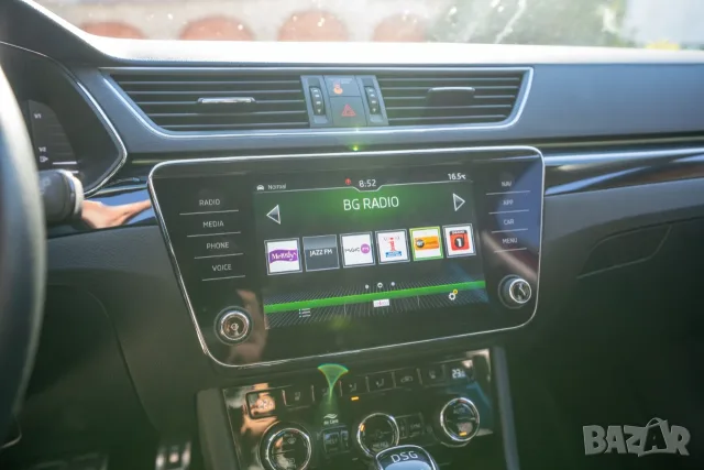 Skoda Superb 4x4, снимка 5 - Автомобили и джипове - 56378342