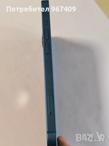 iPhone 13 128Gb Blue 💙, снимка 3 - Apple iPhone - 54291469