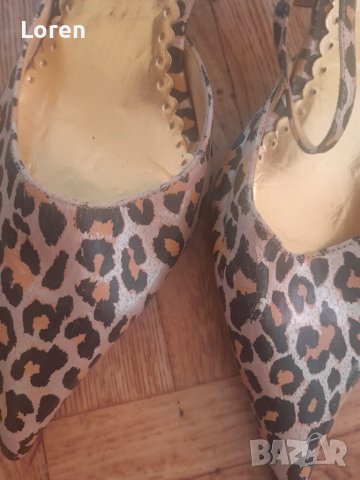 Обувки за фетиш гламурчета, снимка 3 - Дамски обувки на ток - 51005281