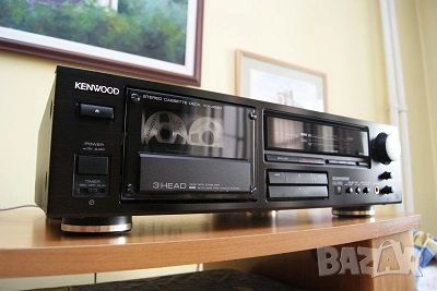 Kenwood kx4520 3 head 
