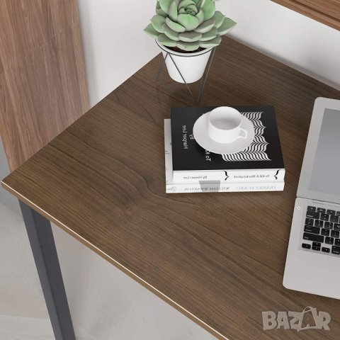 ПРОМОЦИЯ Трапезна маса / бюро LD-AC120WN, снимка 7 - Бюра - 38954902