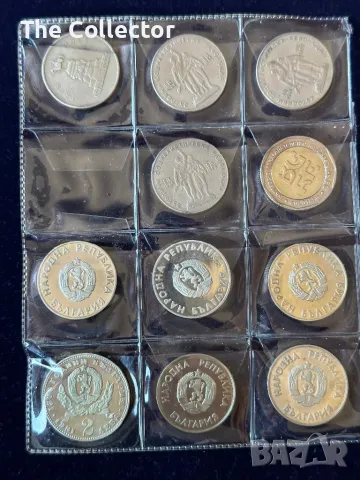 Юбилейни, възпоменателни монети, снимка 7 - Нумизматика и бонистика - 42977395