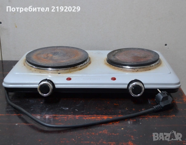 Електрически КОТЛОН двоен