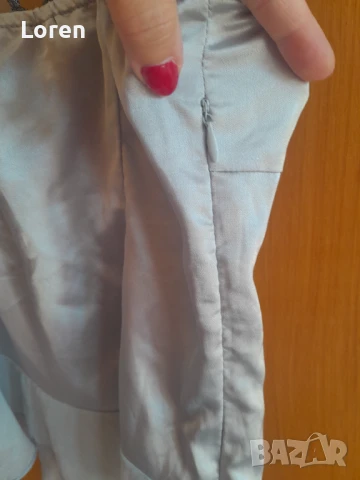 Подарявам!Прохладно потниче сатен , снимка 5 - Потници - 50899561