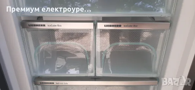 Фризер Liebherr Premium NoFrost с Гаранция !, снимка 11 - Фризери - 49875138