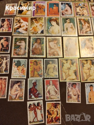 Пощенски марки Екваториална Гвинея., снимка 9 - Филателия - 51545770