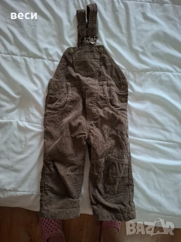 Бебешки зимни дрехи от 9 до 12 месеца и от 12 до 18 месеца , снимка 10 - Комплекти за бебе - 50658244