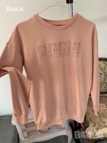 Блуза Puma размер S/M, снимка 8 - Блузи с дълъг ръкав и пуловери - 44424094
