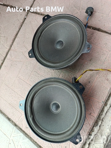 Тон колони BMW E46 тон колони врати и багажник говорители БМВ Е46