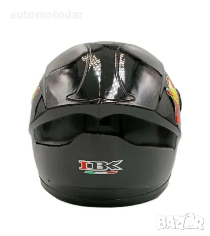 Детска мото каска, снимка 6 - Аксесоари и консумативи - 49906845