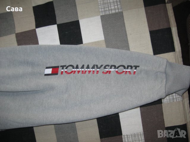 Суичър TOMMY HILFIGER  дамски,М-Л, снимка 4 - Суичъри - 38077698
