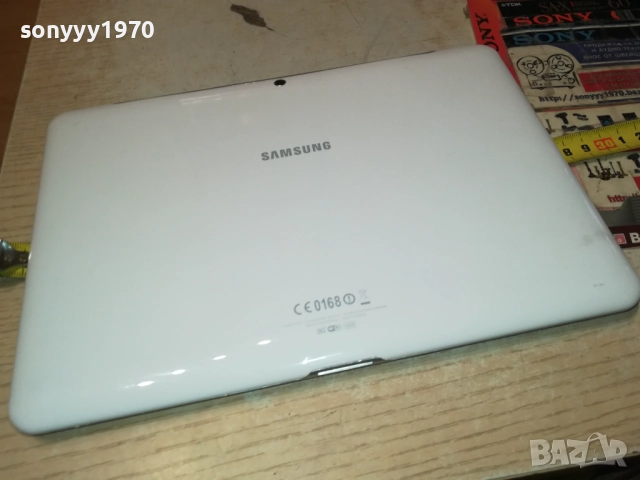 SAMSUNG GT-P5100 3G WIFI 16GB 2111251923, снимка 15 - Таблети - 52496379