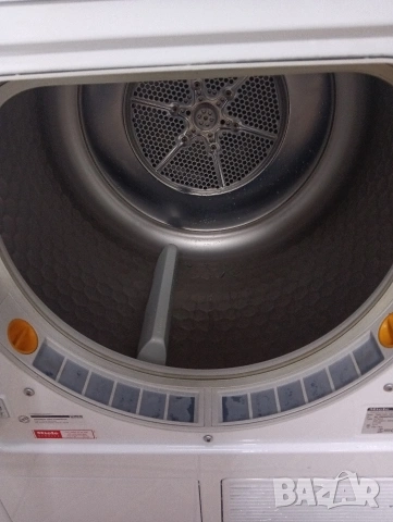 Сушилня с термопомпа Миеле Miele Т 8000 WP А+++ 7кг Made in Germany 2 години Гаранция!, снимка 6 - Сушилни - 53363586