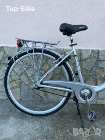 Немски Велосипед Mifa Cyco 28'', снимка 6 - Велосипеди - 52420175