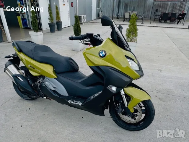 Motor Bmw 650c sport, снимка 2 - Мотоциклети и мототехника - 56169293
