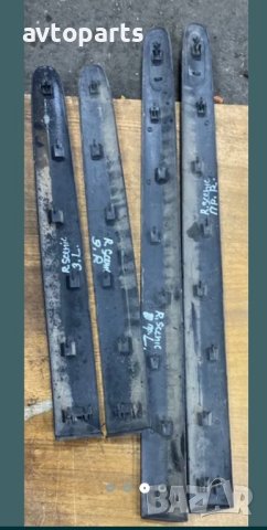 Renault scenic 2000година външни лайсни врати, снимка 2 - Части - 40343371