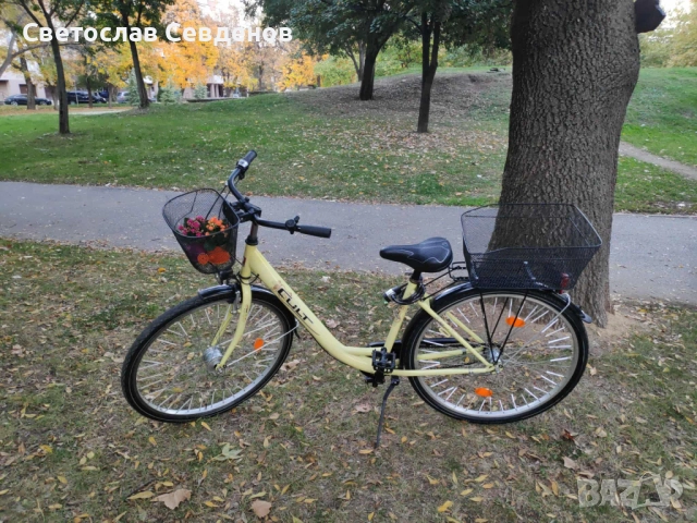 Дамски велосипед 28 "Cult", снимка 10 - Велосипеди - 51676027