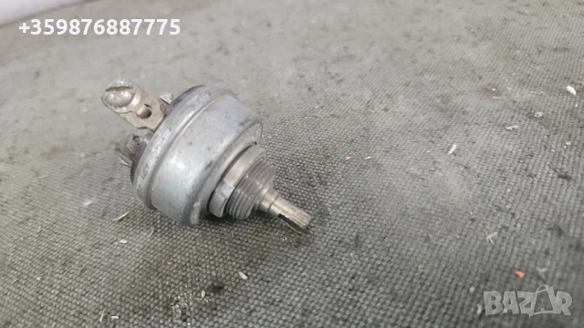 Ключ Вентилатор Москвич Волга Газ Ретро Соц Руски руско руска части волга , снимка 3 - Части - 51035551