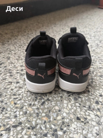 Продавам детски маратонки PUMA, снимка 4 - Детски маратонки - 56046655