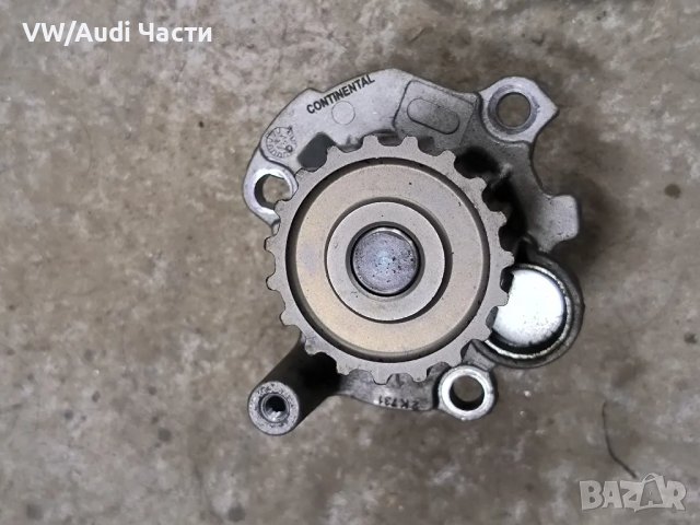 Водна помпа за 1.9ТДИ Голф 4 Ауди А3 Сеат Шкода VW Golf 4 Audi A3 Seat 1.9TDI CONTINENTAL 