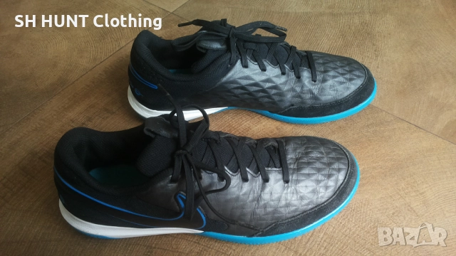NIKE Football Leather Shoes Размер EUR 40 / UK 6 за футбол естествена кожа 291-14-S, снимка 2 - Футбол - 52652342