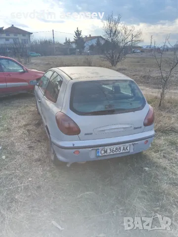 Фиат браво, снимка 2 - Автомобили и джипове - 49333952