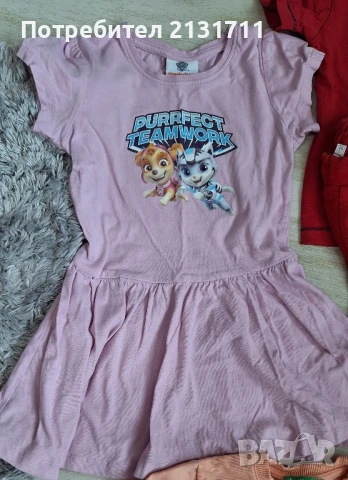 Детски лот дрехи подходящи за есенния сезон размер 104, снимка 2 - Детски комплекти - 51423868