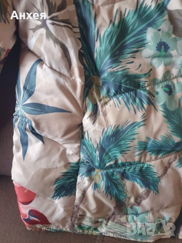 Desigual light padded no hood яке, снимка 4 - Якета - 53943536