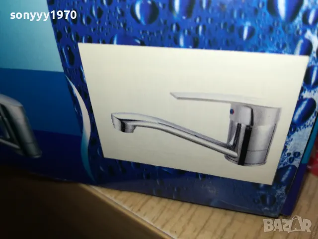 НОВ МОДЕРЕН СМЕСИТЕЛ ЗА МИВКА ЗА ПЛОТ 0902250629, снимка 6 - Смесители - 49031343