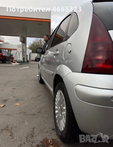 Citroen C3 1.4hdi, снимка 7 - Автомобили и джипове - 52855682