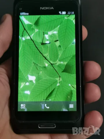 Nokia Model:E7-00, снимка 5 - Nokia - 55985106