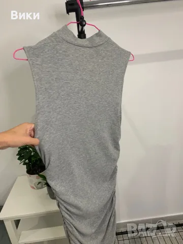 Рокля в размер M -L размер, снимка 14 - Рокли - 47301571