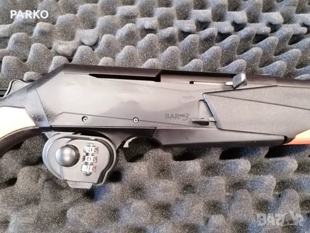 Нови Браунинг МК 3, снимка 5 - Ловно оръжие - 47879923
