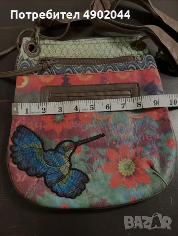 3 чанти на Desigual, снимка 9 - Чанти - 56182634