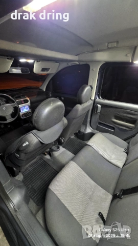 Опел комбо, снимка 4 - Автомобили и джипове - 54038205