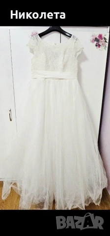 Бутикова булчинска рокля