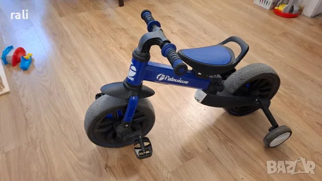 Колело balance bike, снимка 5 - Детски велосипеди, триколки и коли - 56548396