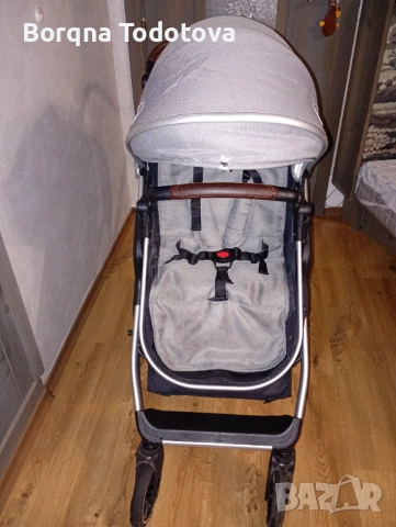 Продавам детска количка 