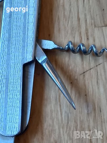 Полски джобен нож Gerlach , снимка 5 - Колекции - 38118176