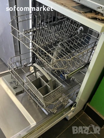 Съдомиялна Midea MFD60S121W-IT (12 комплекта) – нова, с транспортен дефект!, снимка 5 - Съдомиялни - 54108525