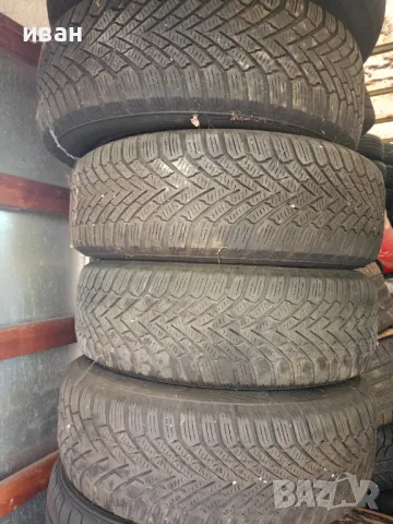 Гуми с джанти5х112*15цола, снимка 2 - Гуми и джанти - 47806558