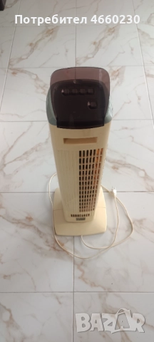 Вентилатор колонен