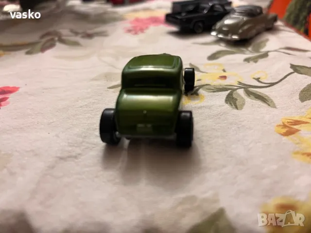 Мачбокс Форд, снимка 4 - Колекции - 50011660