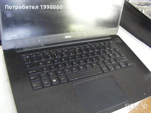 Лаптоп за части Dell XPS 15 (9550)